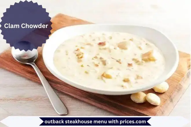 Clam Chowder