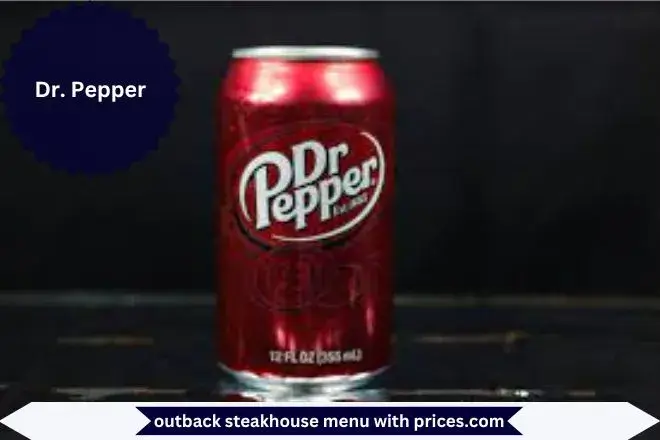 Dr. Pepper