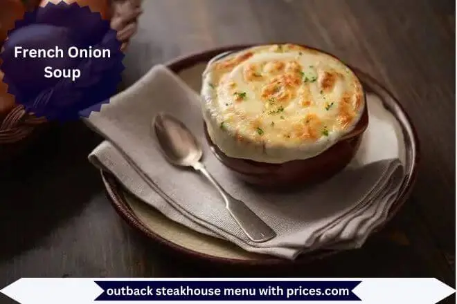 French Onion Soup