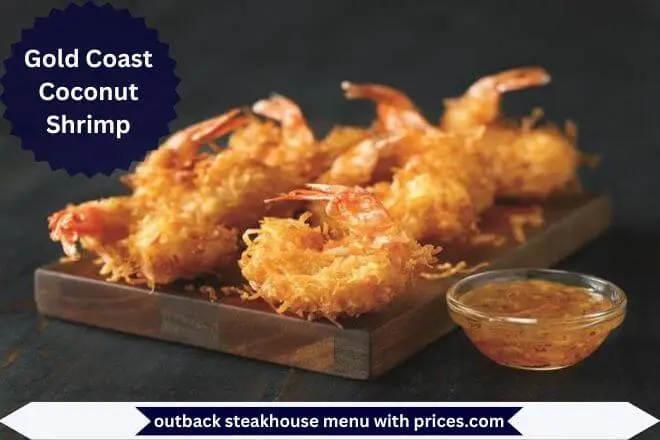 Gold Coast Coconut Shrimp