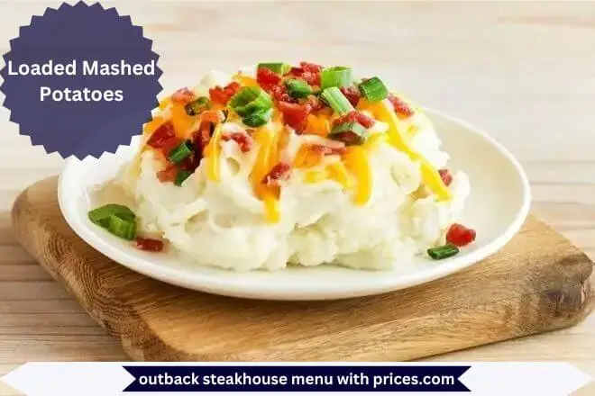 Loaded Mashed Potatoes