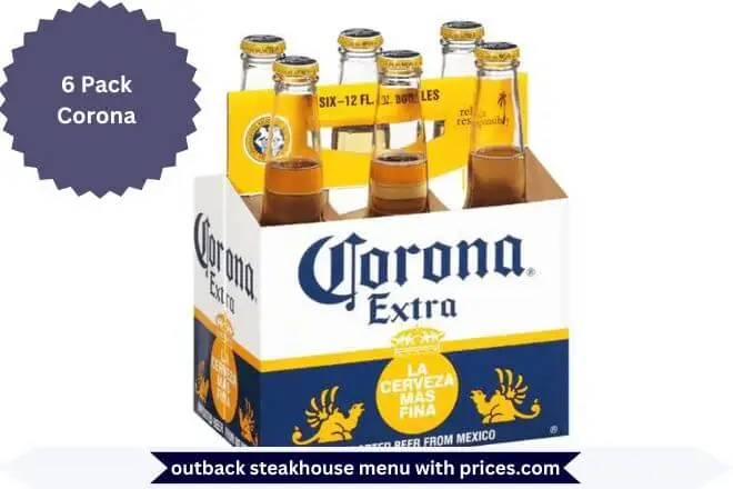 6-Pack Corona 