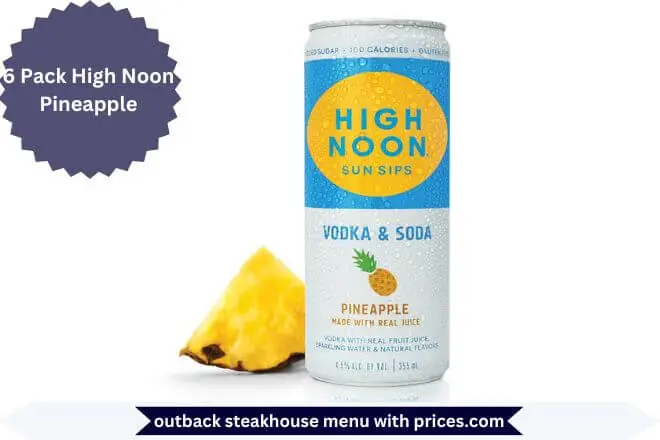 High Noon Pineapple