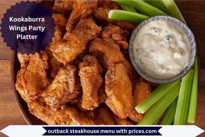 Kookaburra-Wings-Party-Platter-Menu-with-Prices