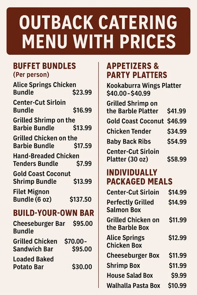 Outback Catering Menu With Prices 2025 1 Outback Catering Menu With Prices